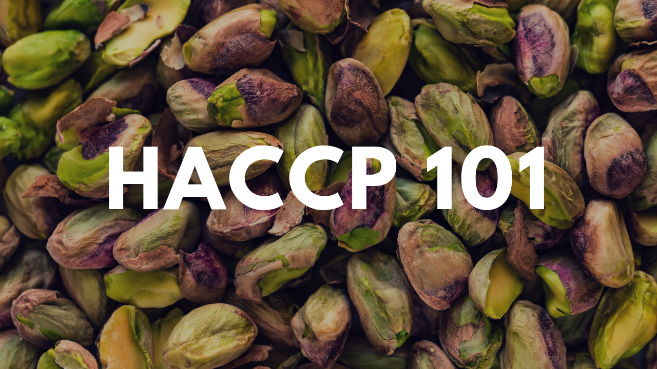 HACCP 101